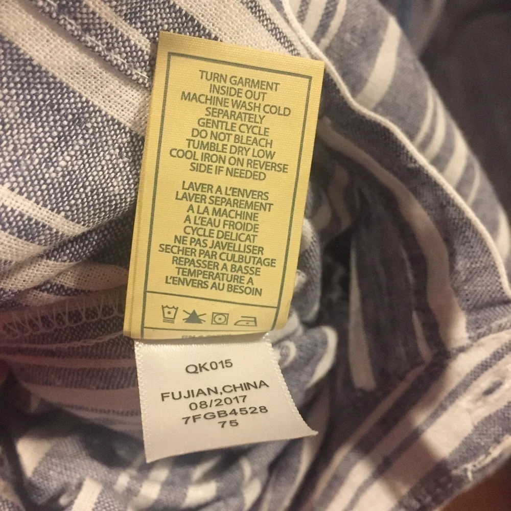 NWT 7 For All Mankind Girls Romper Long Sleeve